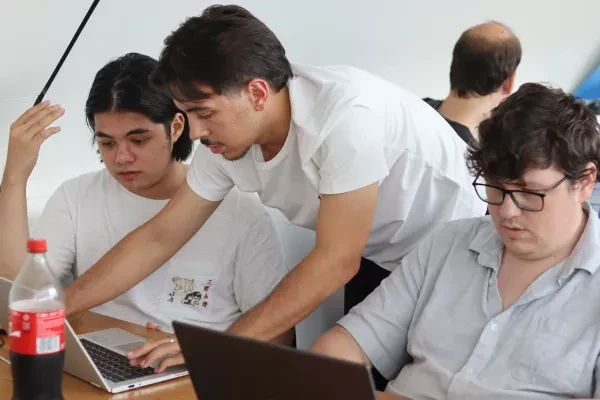 AI Innovation Lab in Partnership with infomaniak — image 2