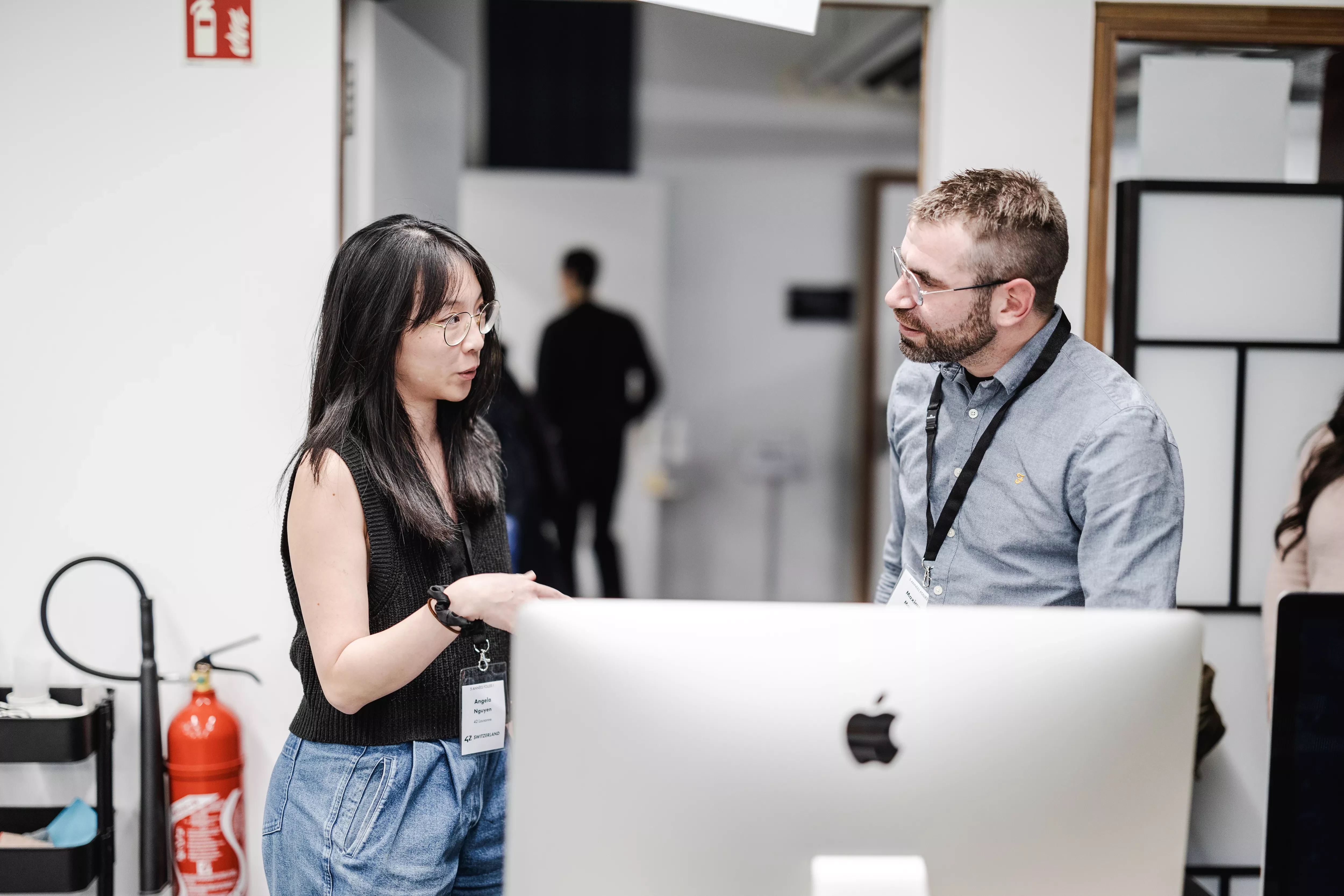 Journée de recrutement