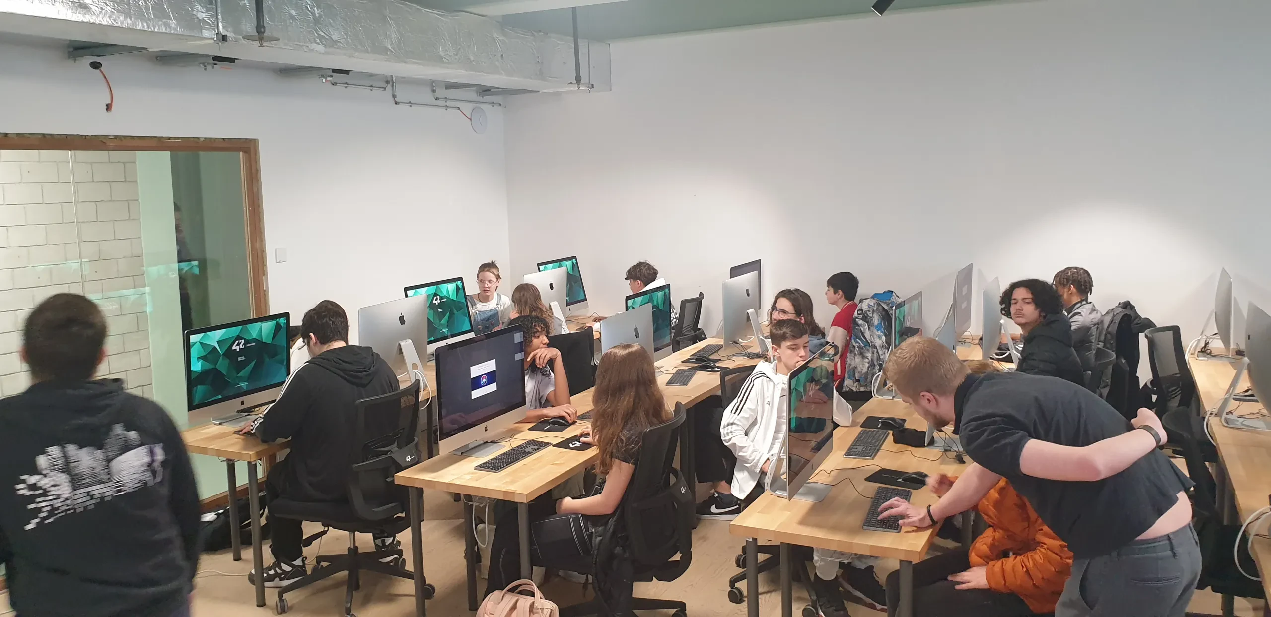 Pataugeoire - Stage découverte - 12-17 ans