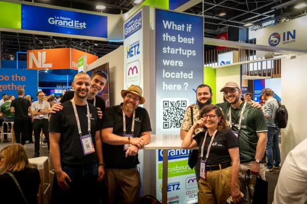 42 Lausanne Joins VivaTech 2026 — image 2