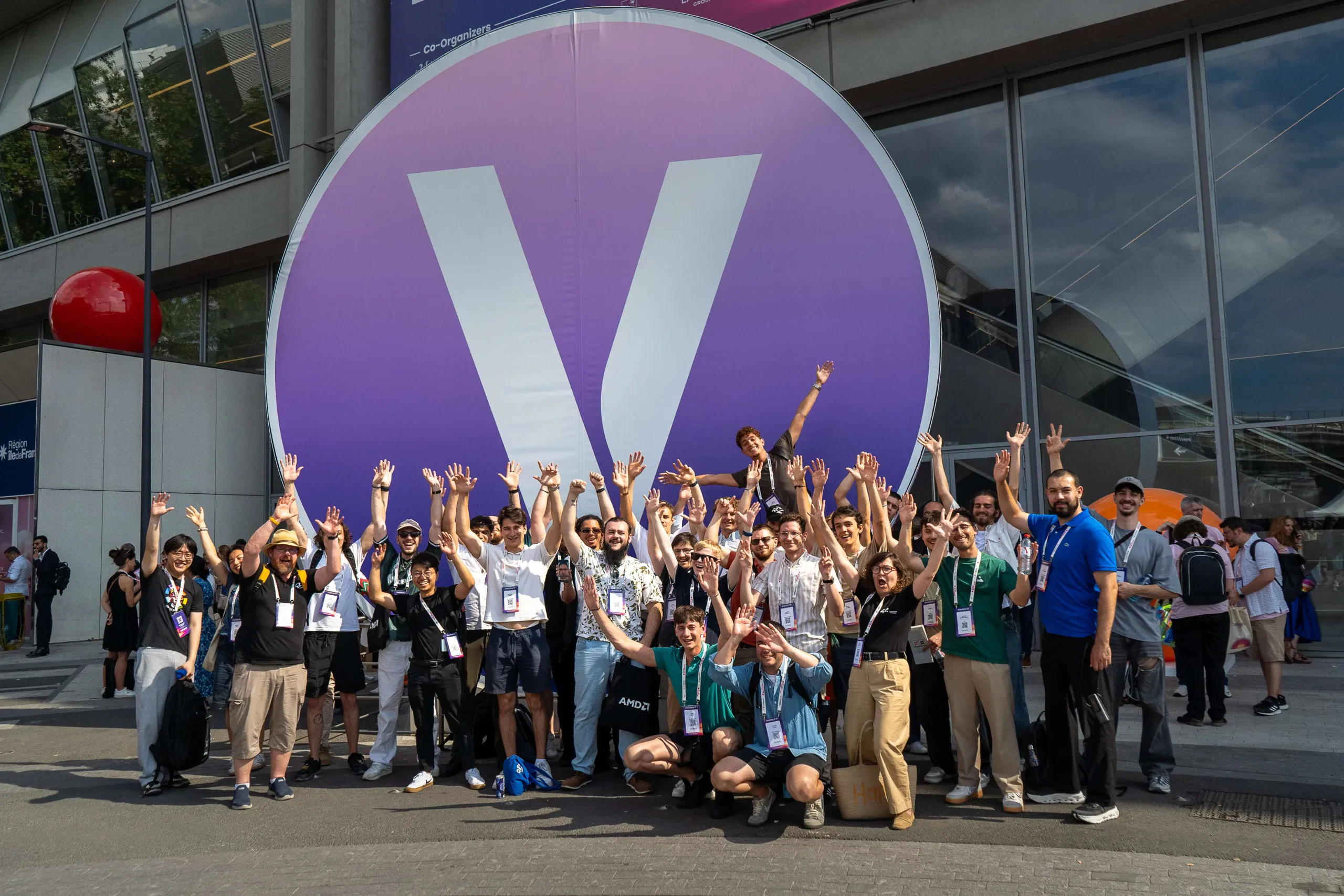 42 Lausanne Joins VivaTech 2026