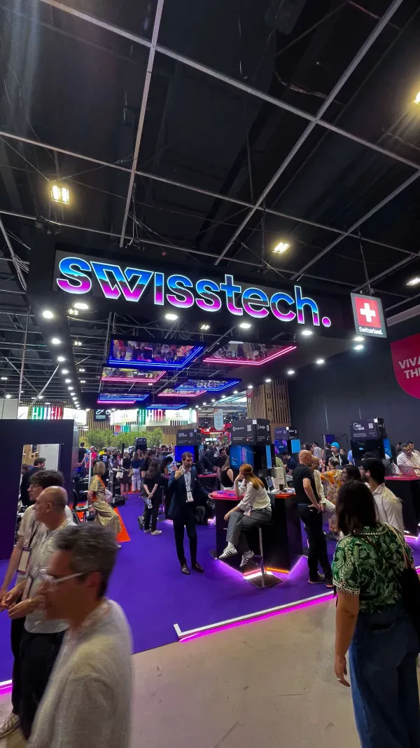 42 Lausanne Joins VivaTech 2026 — image 3