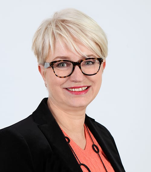 Claudine Amstein, CVCI