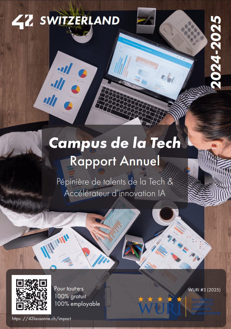 Rapport annuel 42 Lausanne
